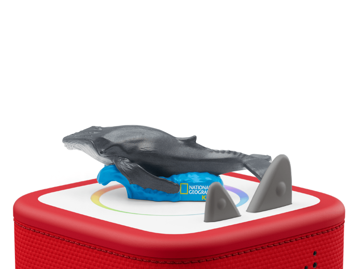 National Geographic Kids: Whale Tonie image 2