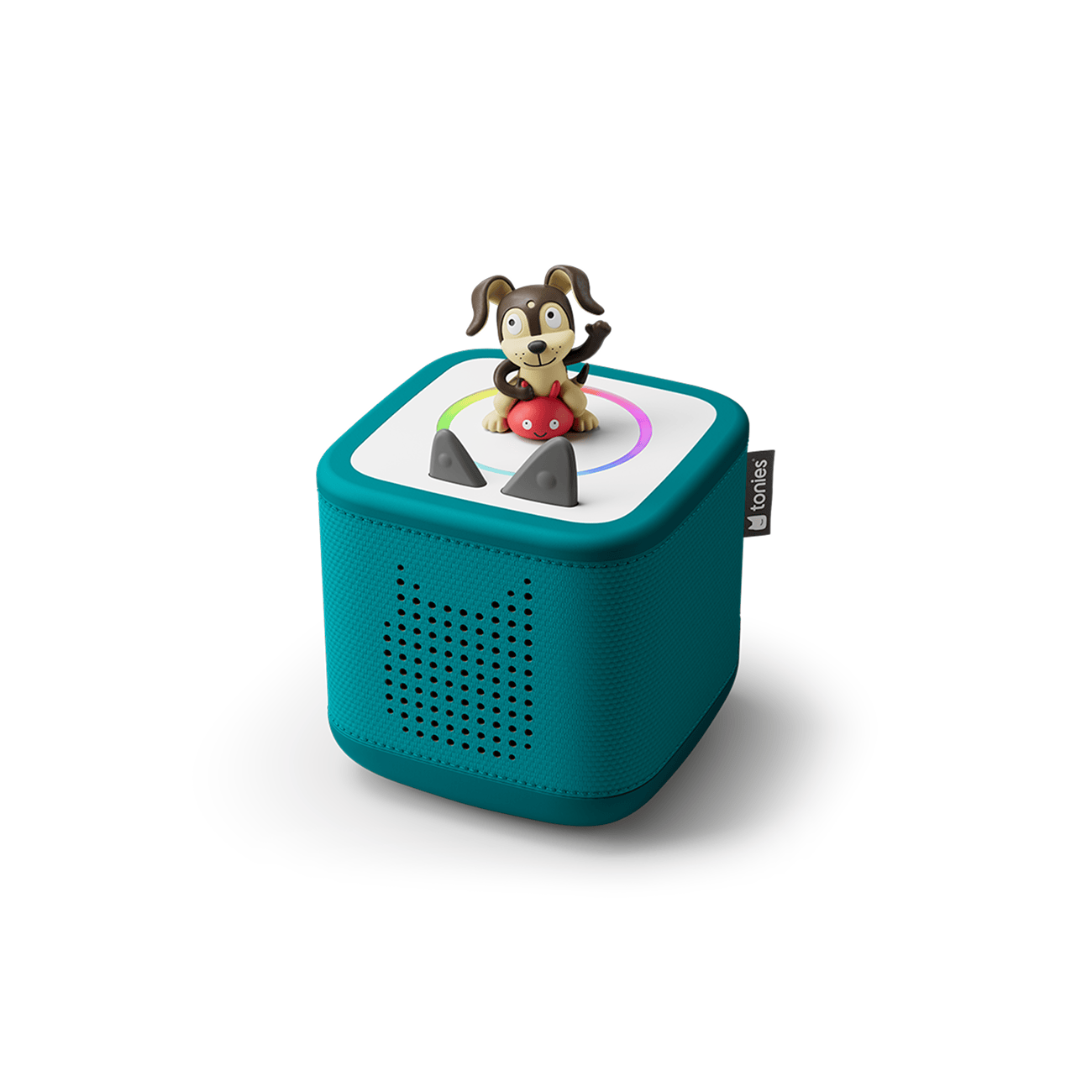 Playtime Puppy Toniebox 2 Starter Set- Tropical Teal image 0