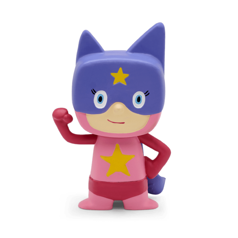 Pink & Purple Superhero Creative-Tonie image 4