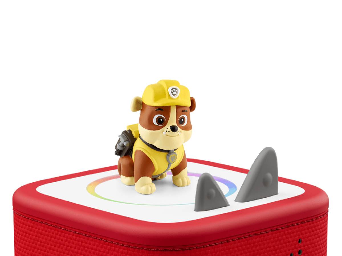 PAW Patrol: Rubble Tonie image 2
