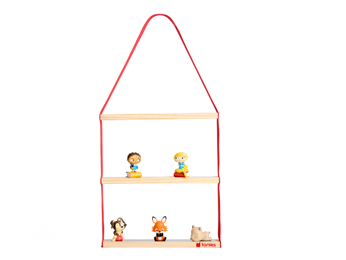 tonies® Hanging Shelf image 4