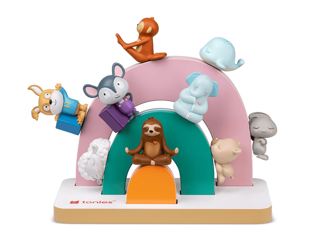 Mini Tabletop Shelf: Rainbow image 4