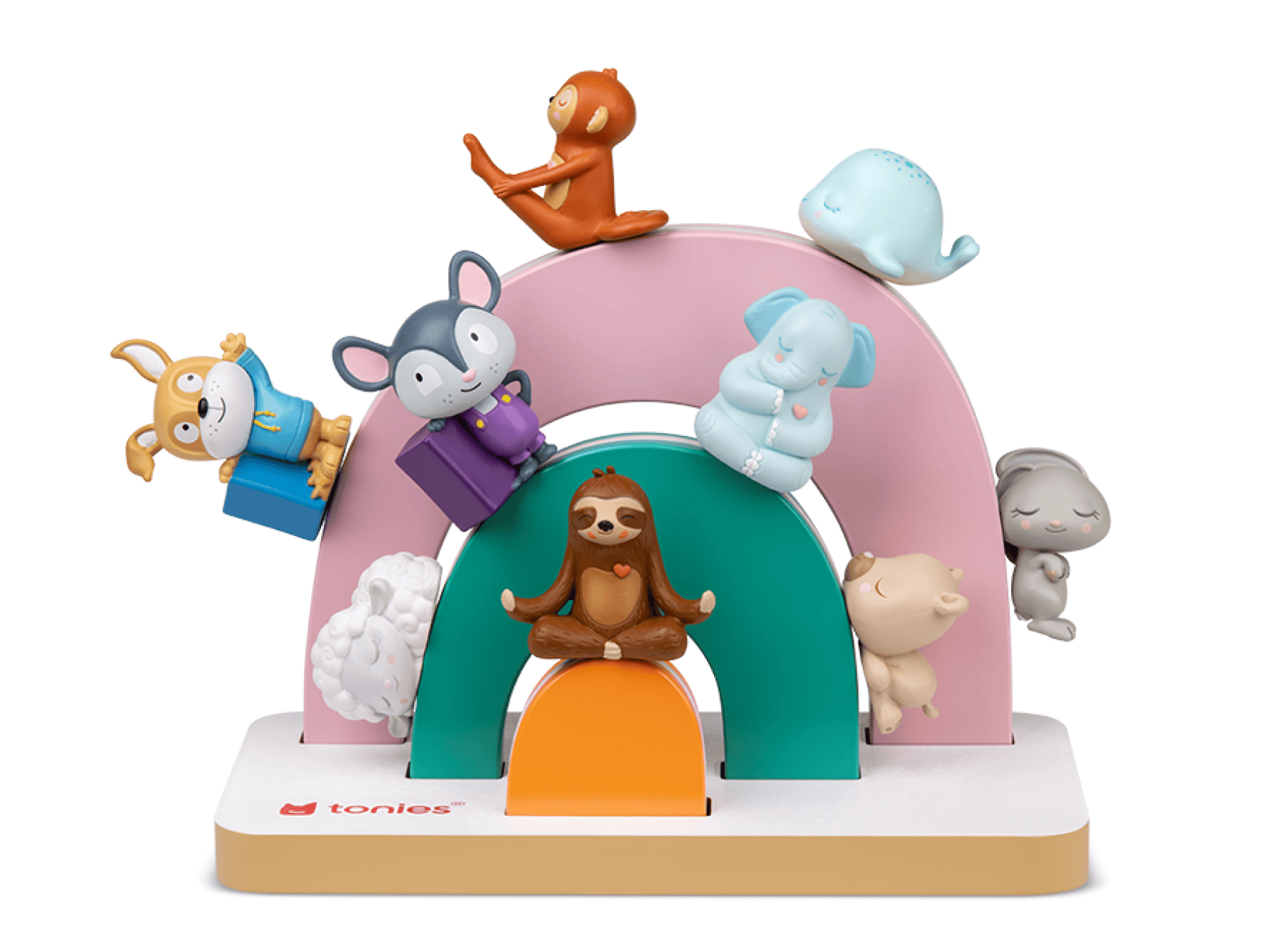 Mini Tabletop Shelf: Rainbow image 4