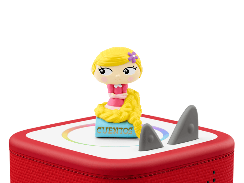 Rapunzel & Otros Cuentos De Hadas Tonie (en Español) image 5