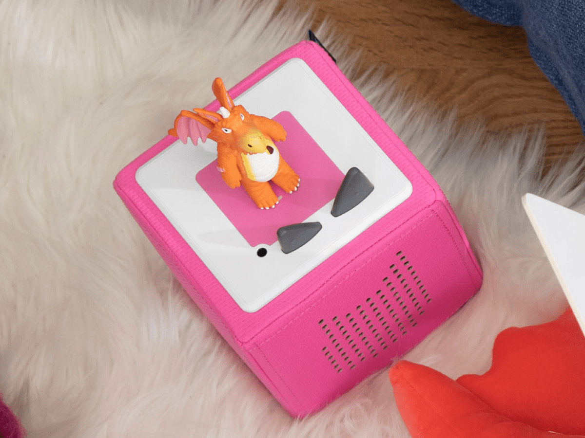 Julia Donaldson: Zog Tonie image 7