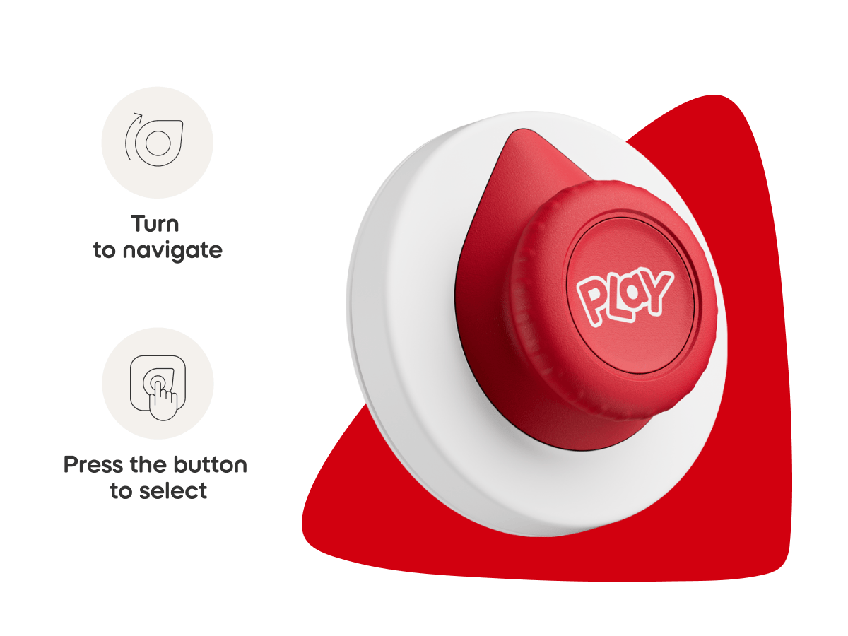 Disney Frozen Toniebox 2 Play Set - Sky Blue image 3