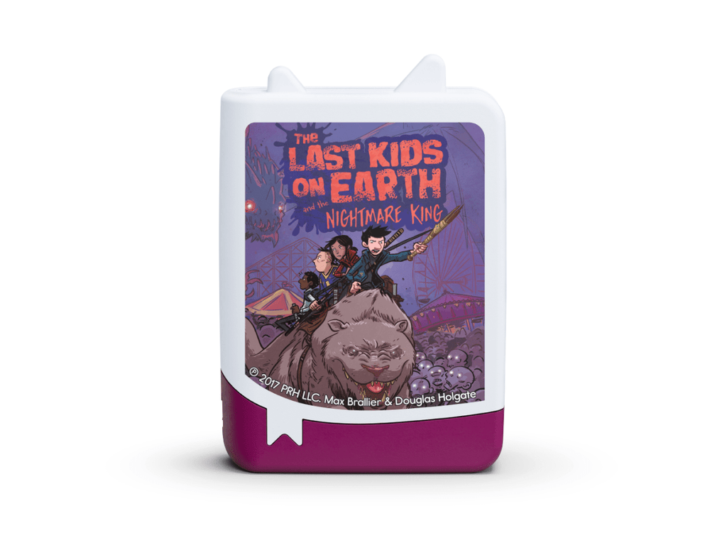 Last Kids on Earth Audiobook Tonies - 4 Pack image 5