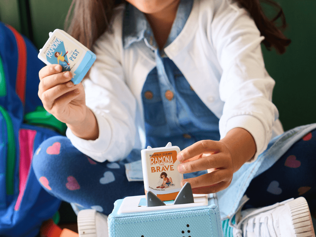 Ramona Audiobook Tonies - 4 Pack image 10