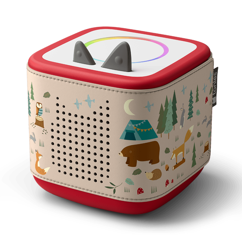 Toniebox 2 Sleeve: Forest image 5