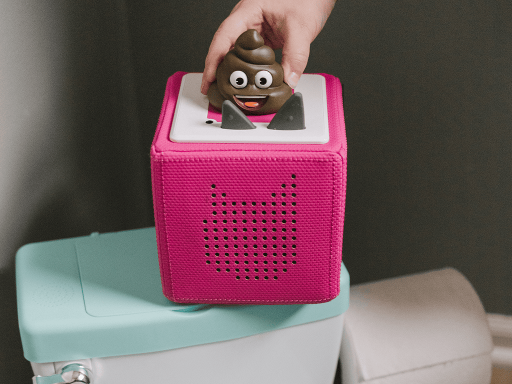 Aprendiendo A Ir Al Baño Tonie (en Español) image 8