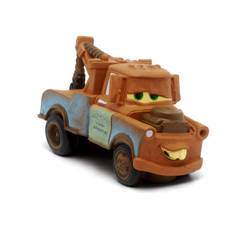 Disney and Pixar Cars: Mater Tonie image 3