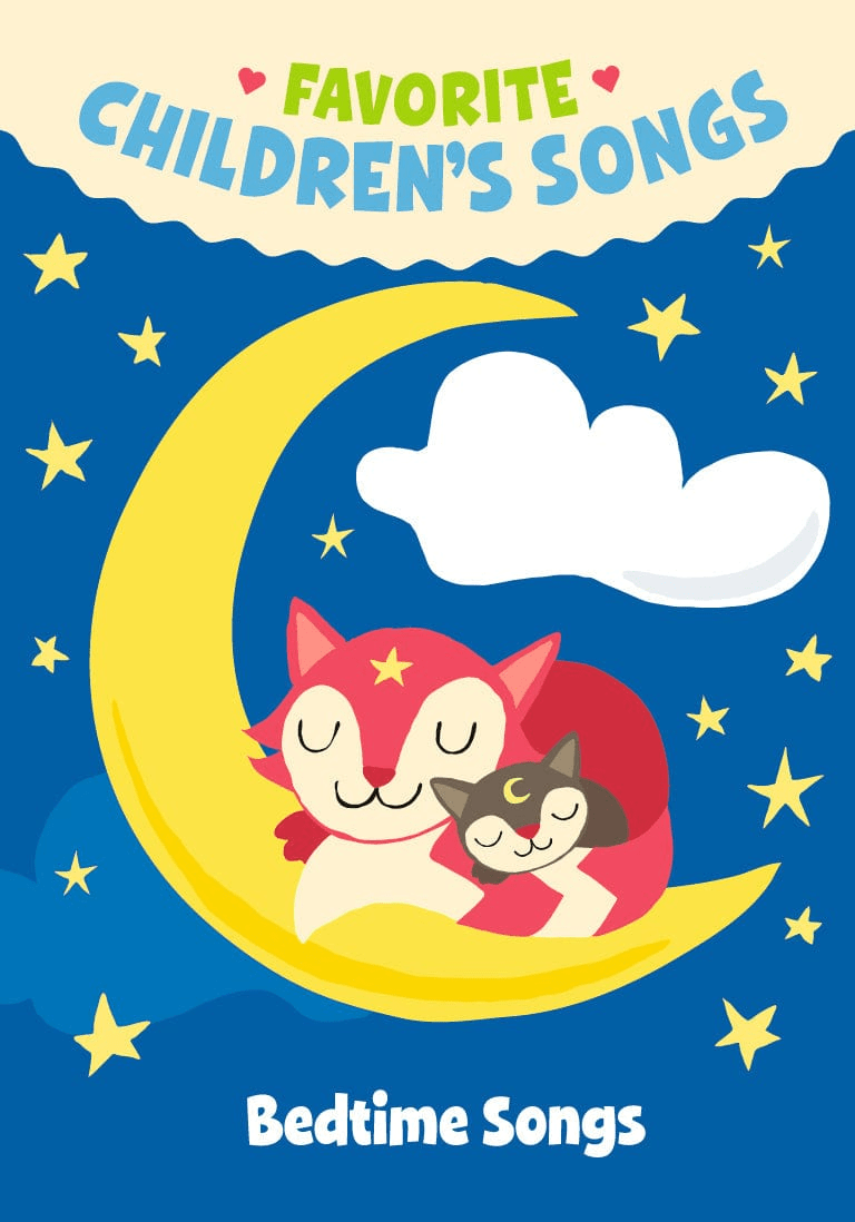 Favorite Children's Songs: Bedtime Songs Tonie image 4