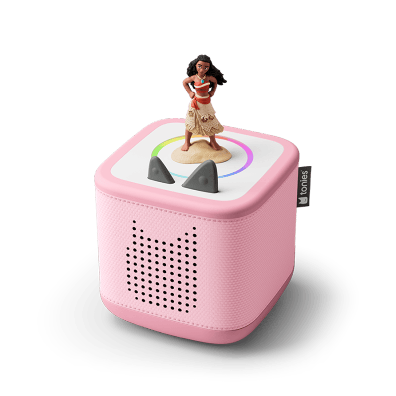Disney Moana Toniebox 2 Starter Set - Cloud Pink image 9