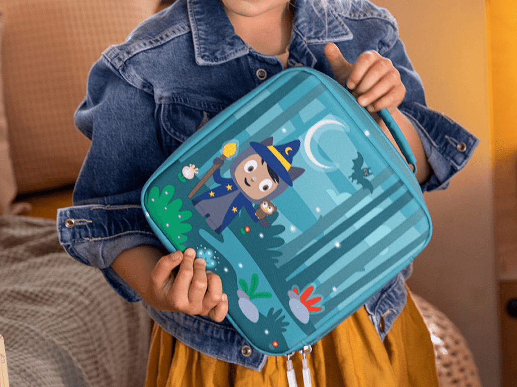 Carrying Case Max for Tonies - Enchanted Forest image 3