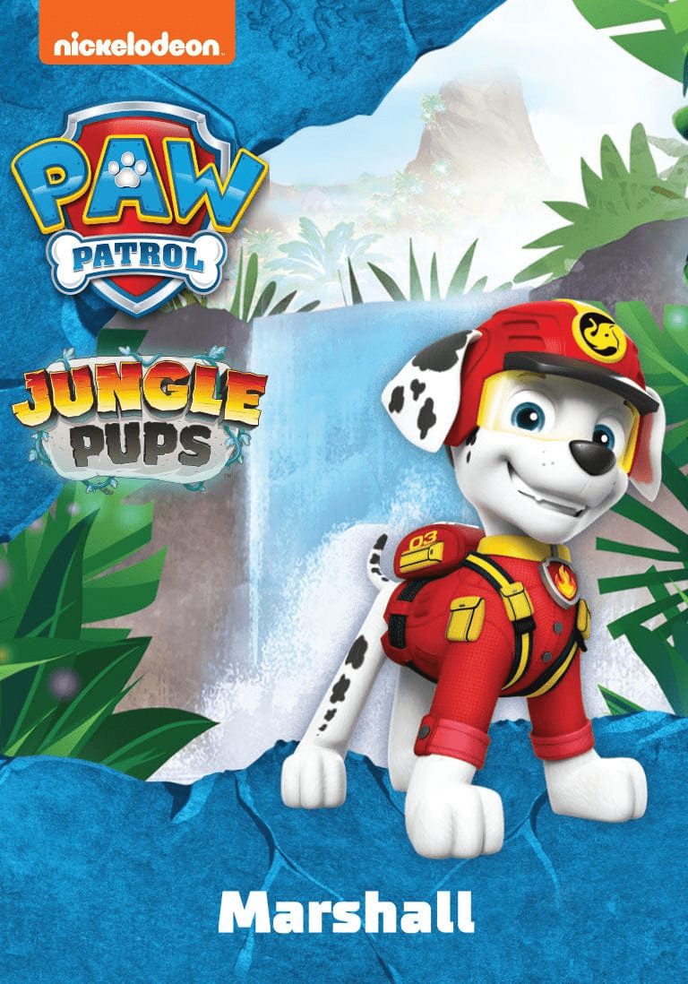 PAW Patrol Jungle Pups: Marshall Tonie image 5