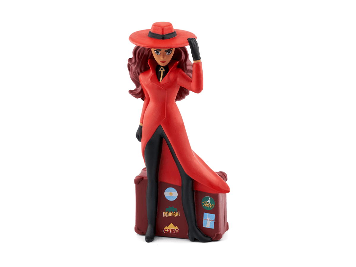 Carmen Sandiego Tonie image 1