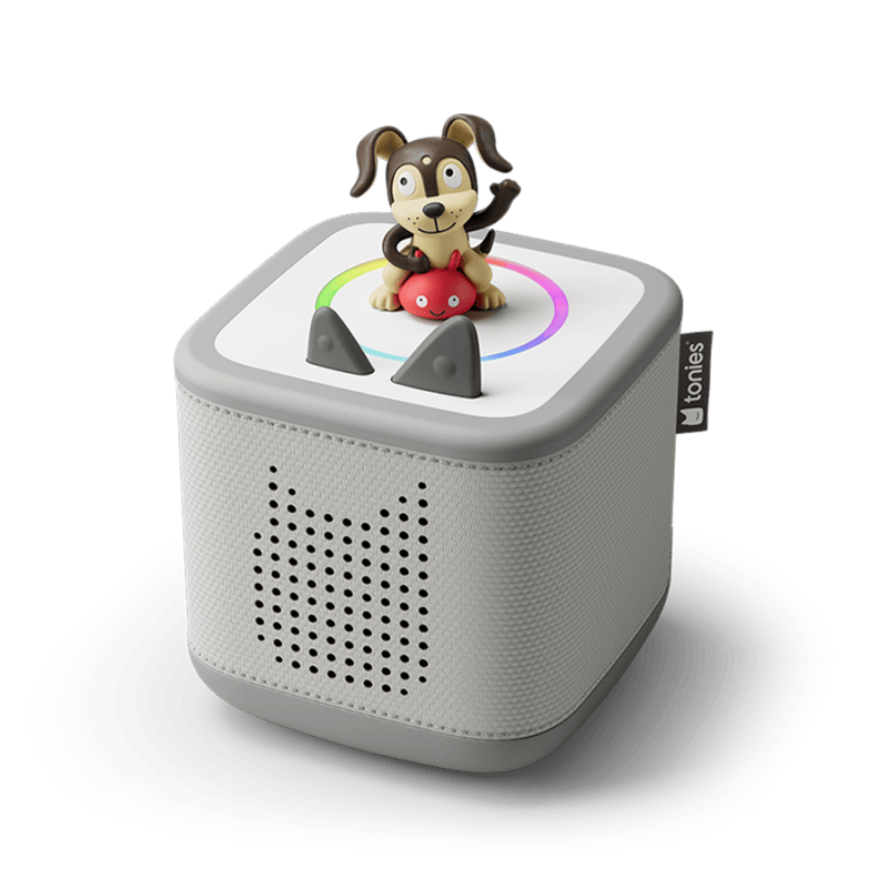 Playtime Puppy Toniebox 2 Starter Set - Moon Gray image 10