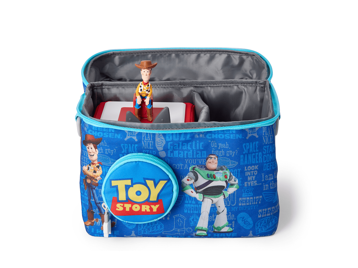 Listen & Go Bag for Toniebox - Disney & Pixar Toy Story image 2