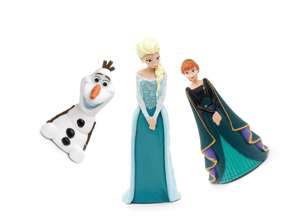 Disney Frozen Tonies Set image 4