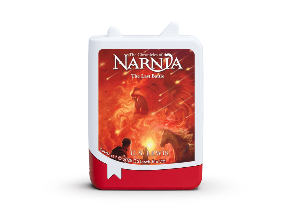 The Chronicles of Narnia Audiobook Tonies (Books 5-7) - 3 Pack image 4