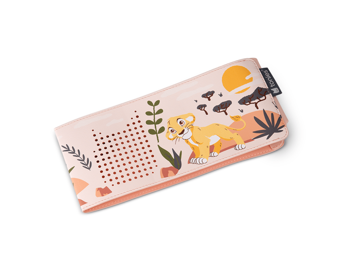 Toniebox 2 Sleeve: Disney Lion King image 1