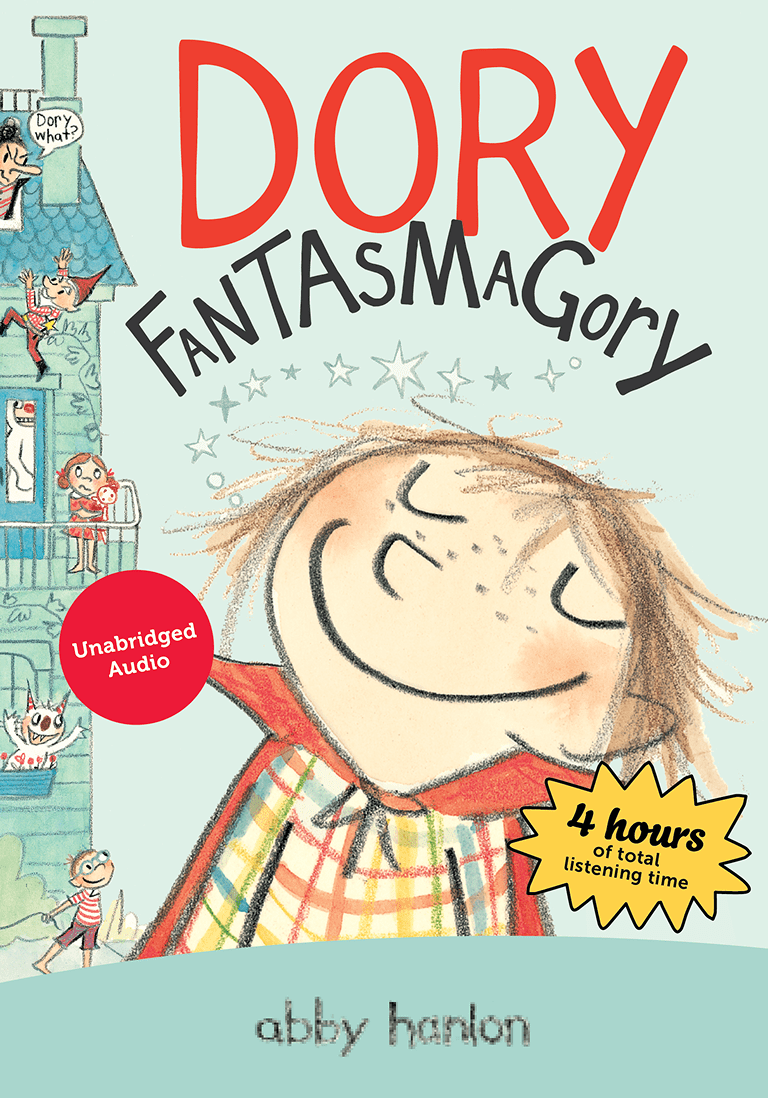 Dory Fantasmagory Audiobook Tonies - 4 Pack image 6