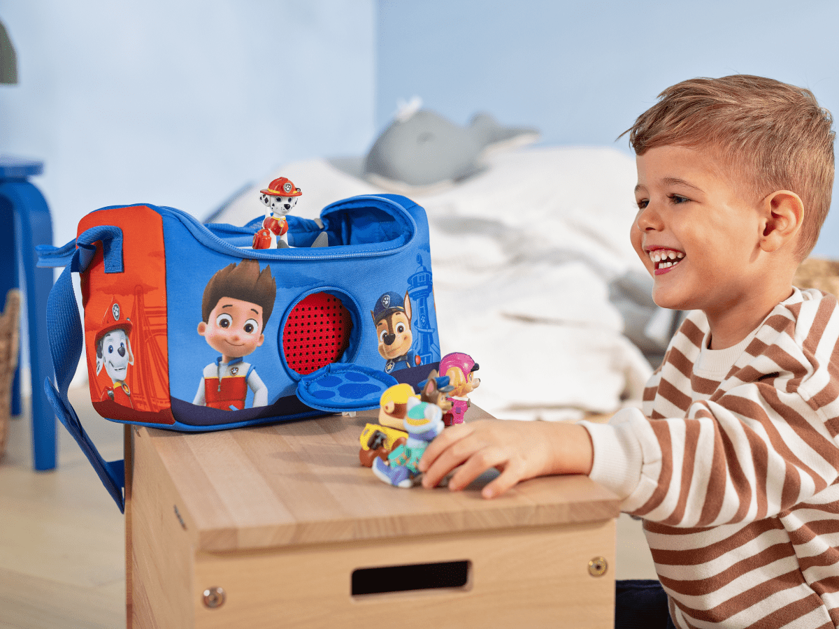 Listen & Play Bag for Toniebox - PAW Patrol image 4