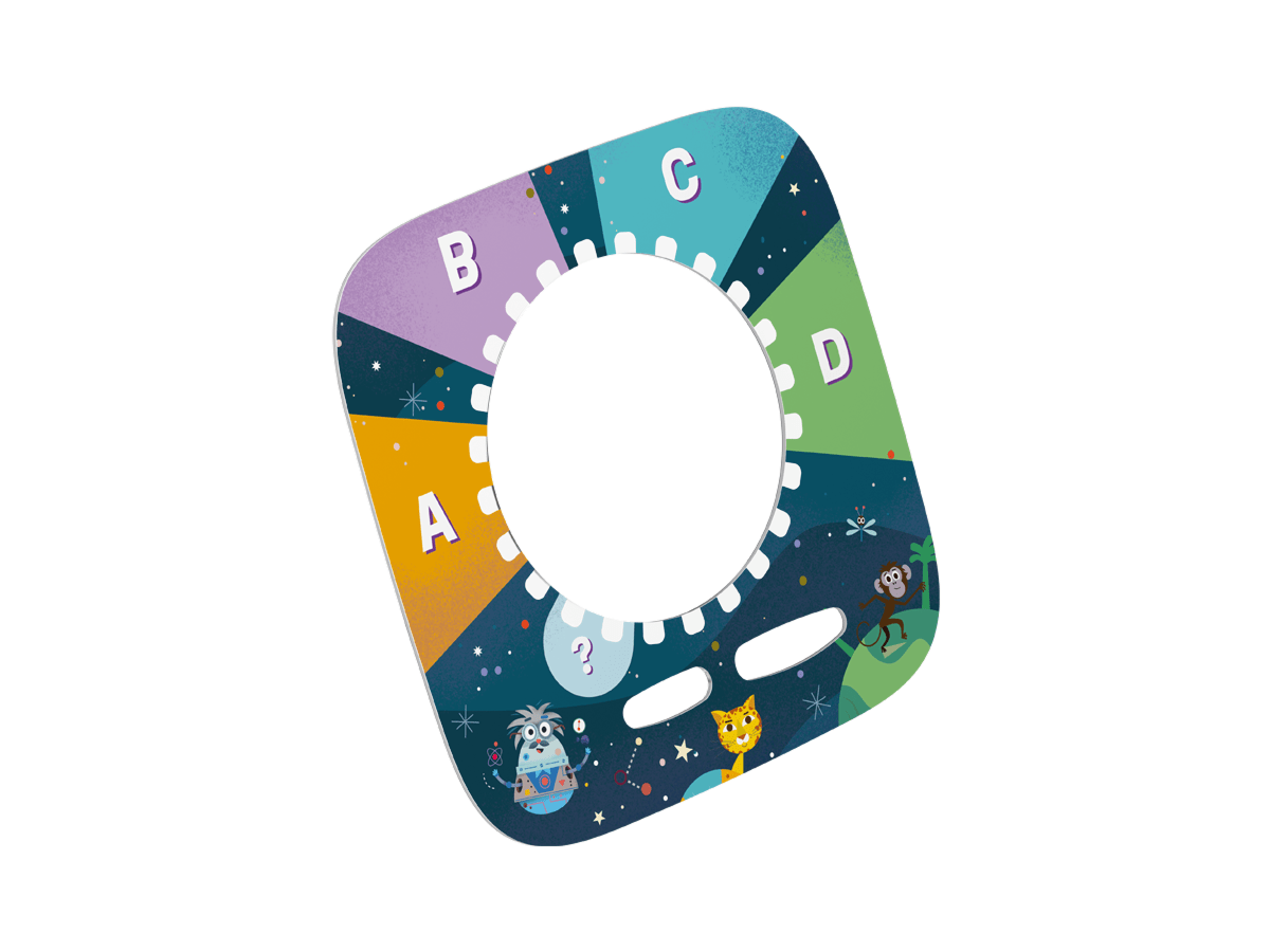 Tonieplay The Quizzles: All About Animals Game image 2