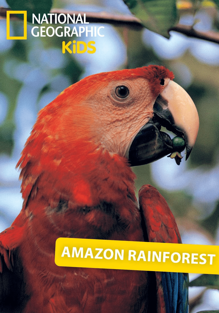 National Geographic Kids: Amazon Rainforest Tonie image 1