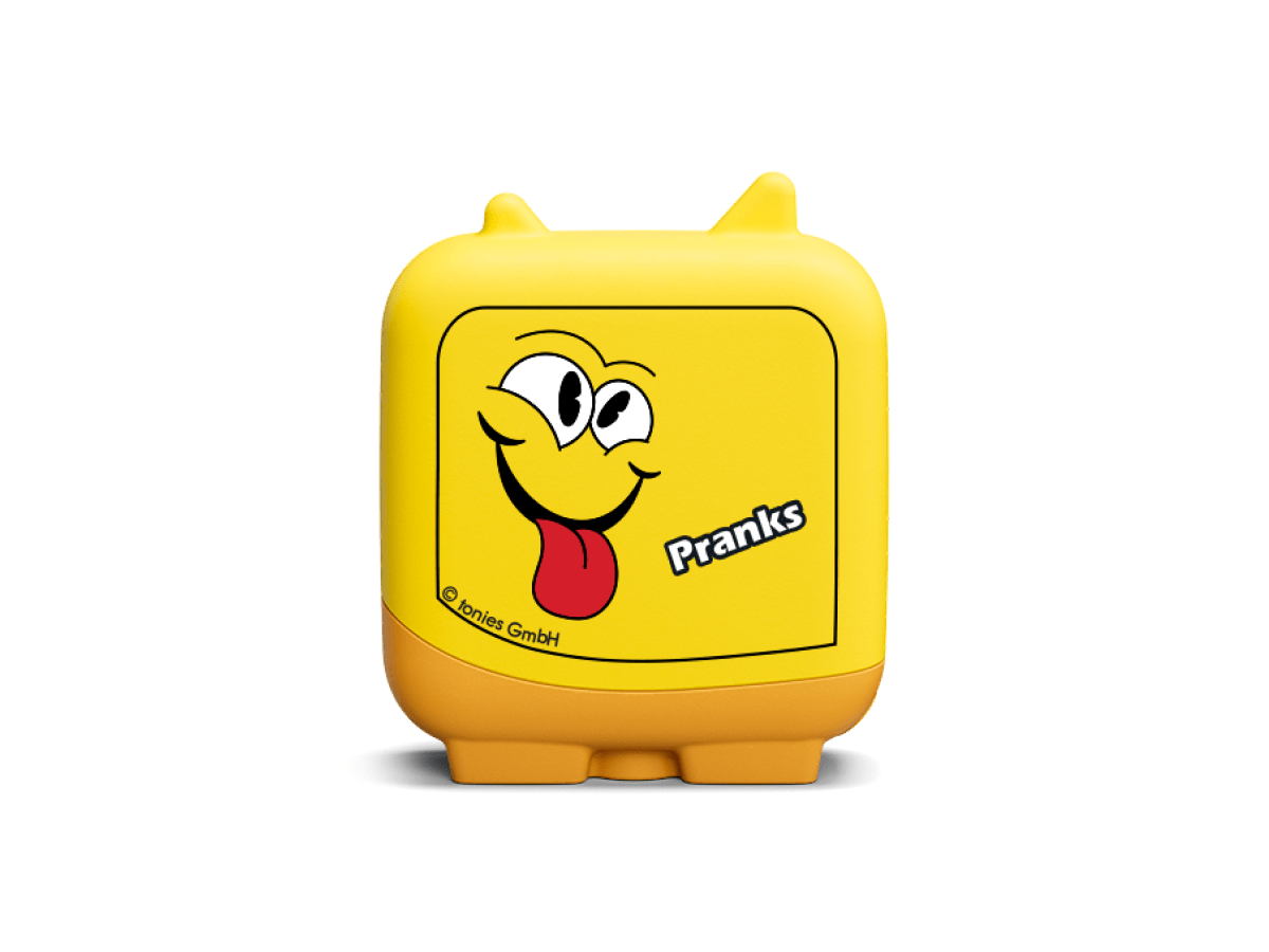 Kid Comedy Clever Tonies - 4 Pack image 6