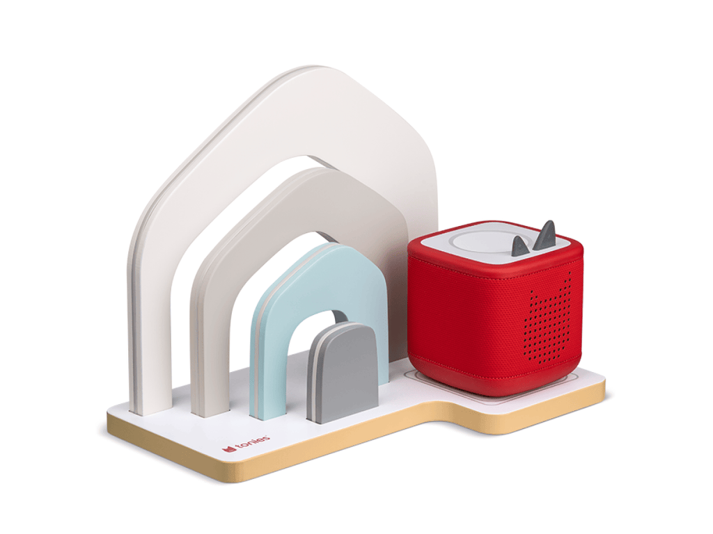 Large Tabletop Shelf: House image 2