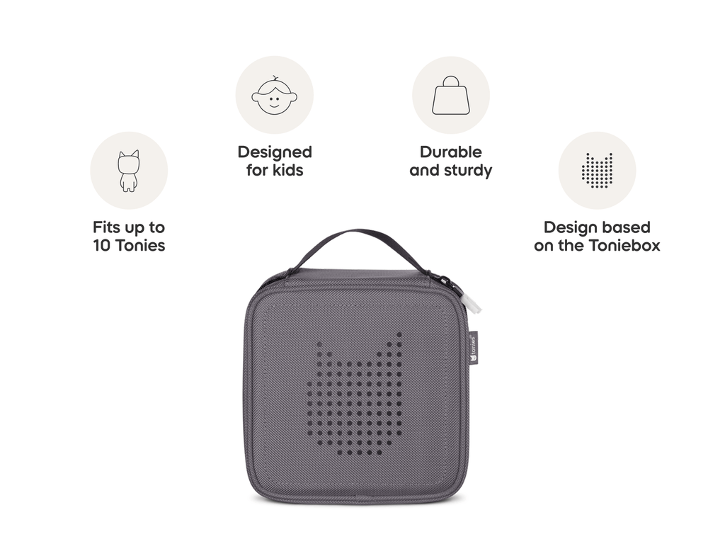 Carrying Case for Tonies - Gray image 5