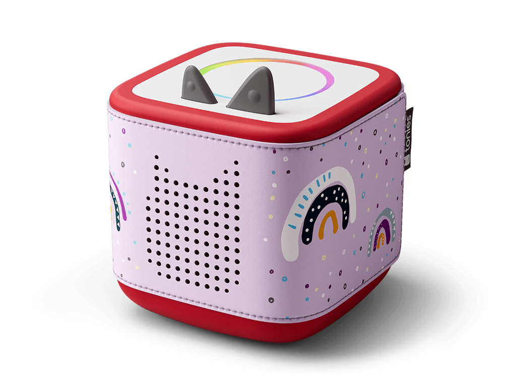 Toniebox 2 Sleeve: Rainbow image 4