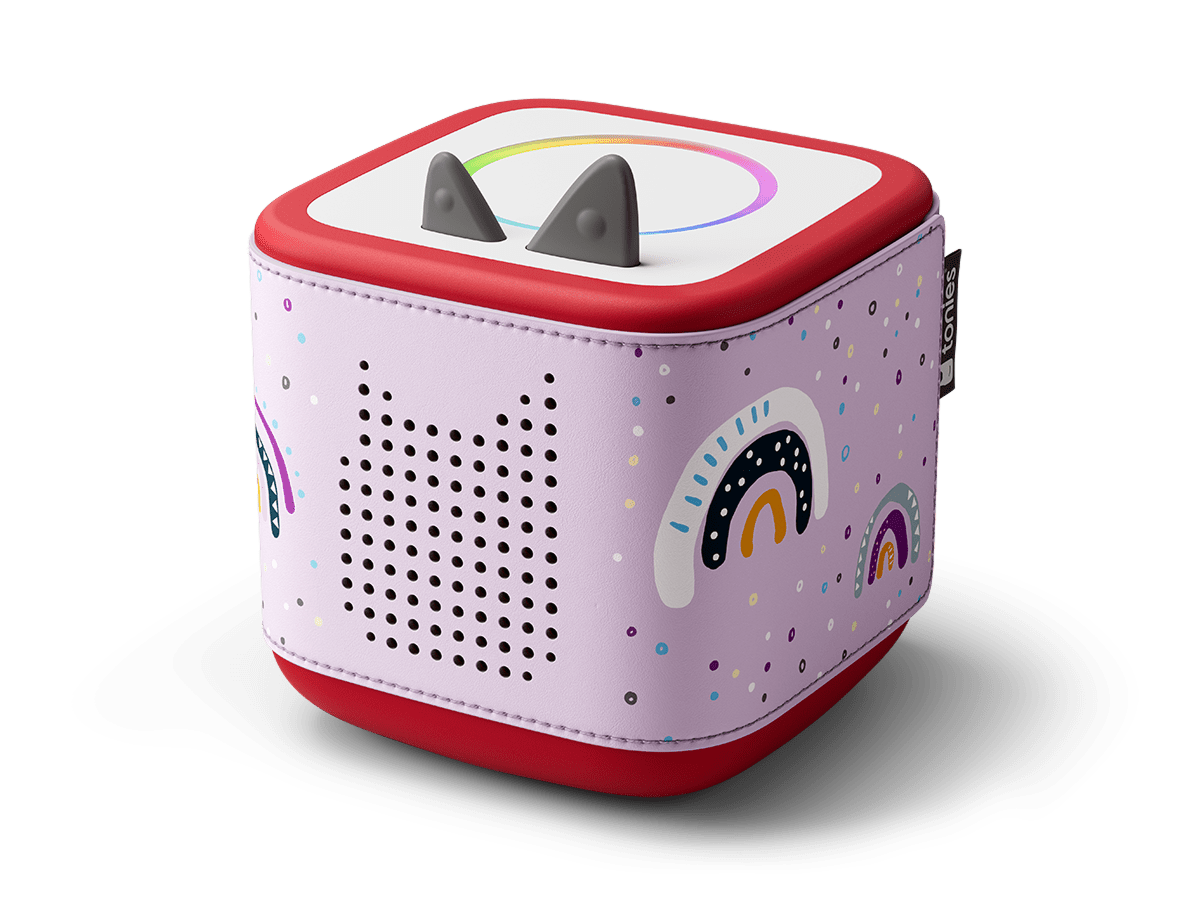 Toniebox 2 Sleeve: Rainbow image 4