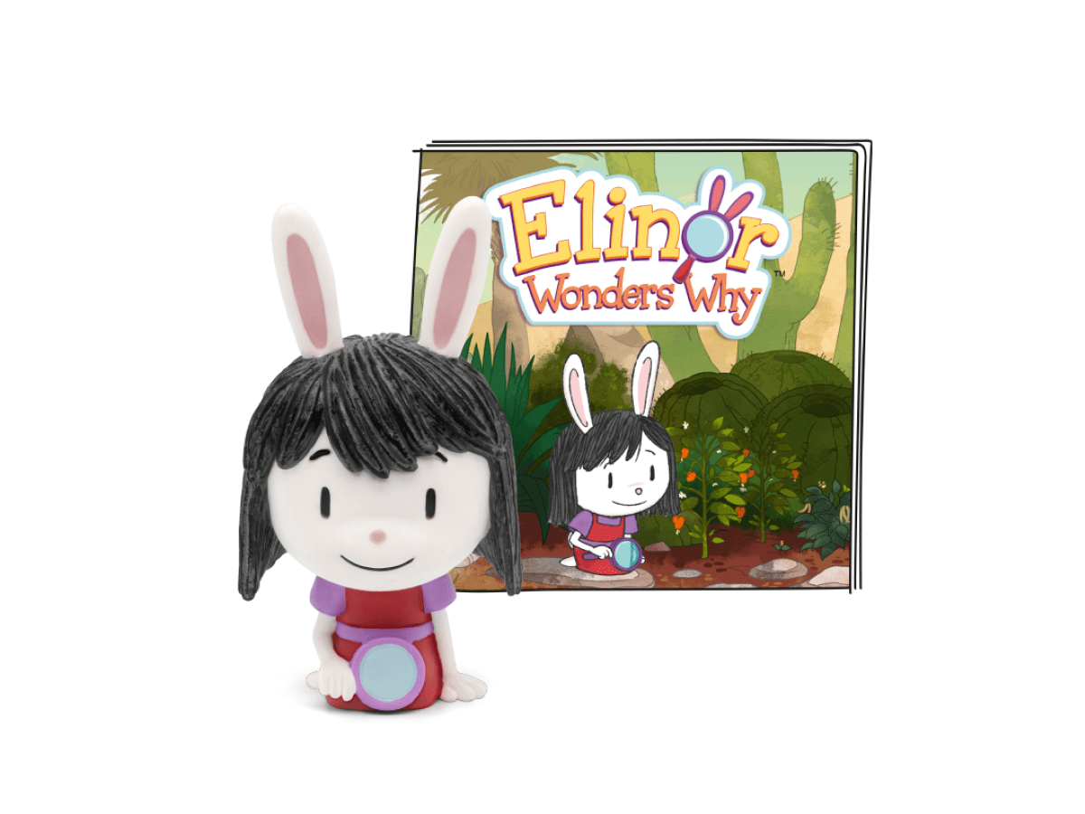 Elinor Wonders Why Tonie image 3