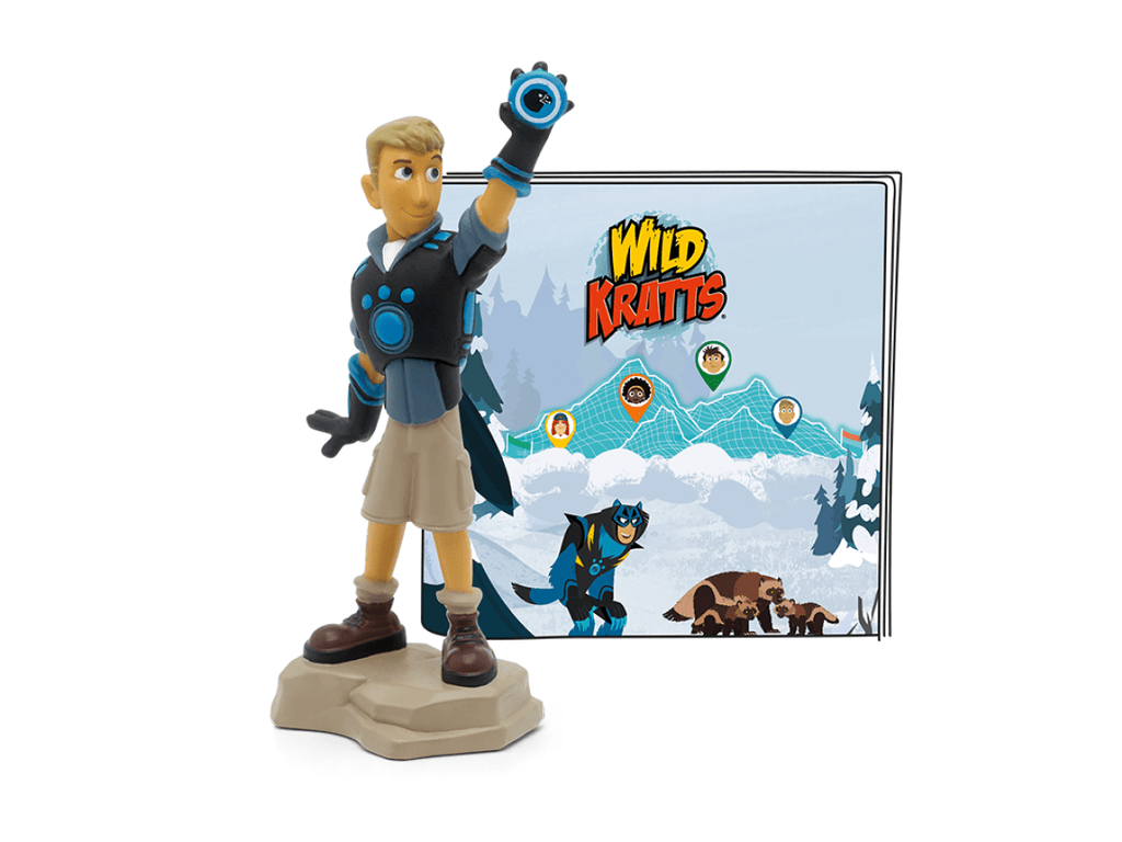 Wild Kratts: Martin Tonie image 3