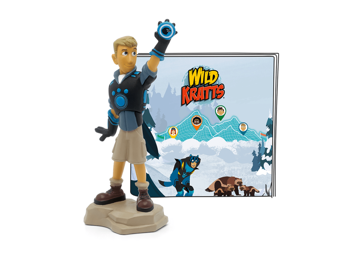 Wild Kratts: Martin Tonie image 3