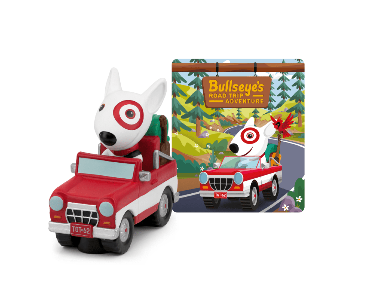 Target Bullseye Tonie image 5