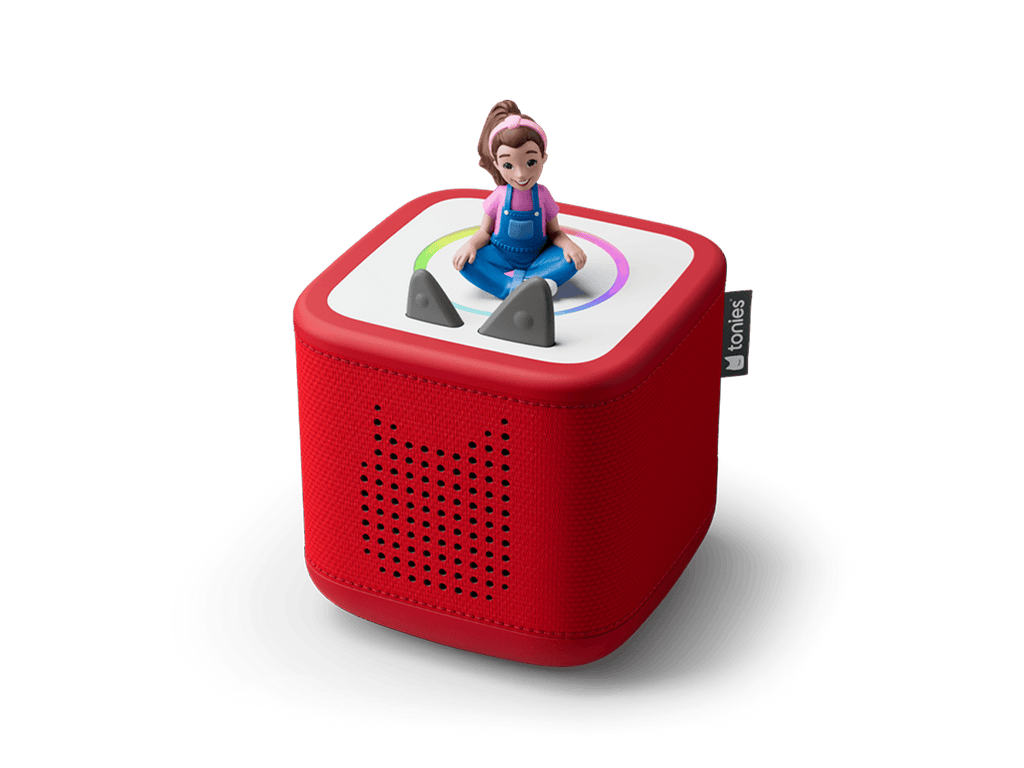 Ms. Rachel Toniebox 2 Starter Set - Sunset Red image 9