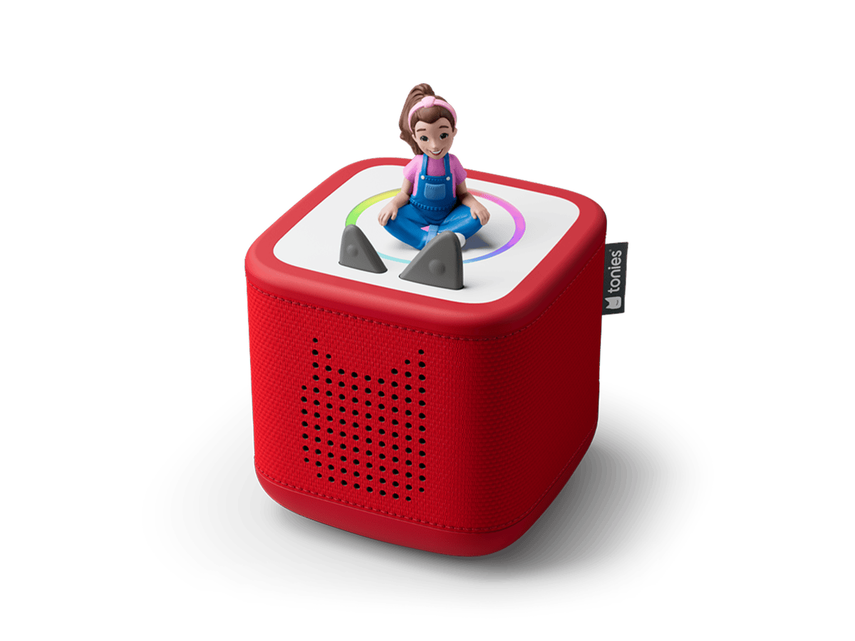 Ms. Rachel Toniebox 2 Starter Set - Sunset Red image 9