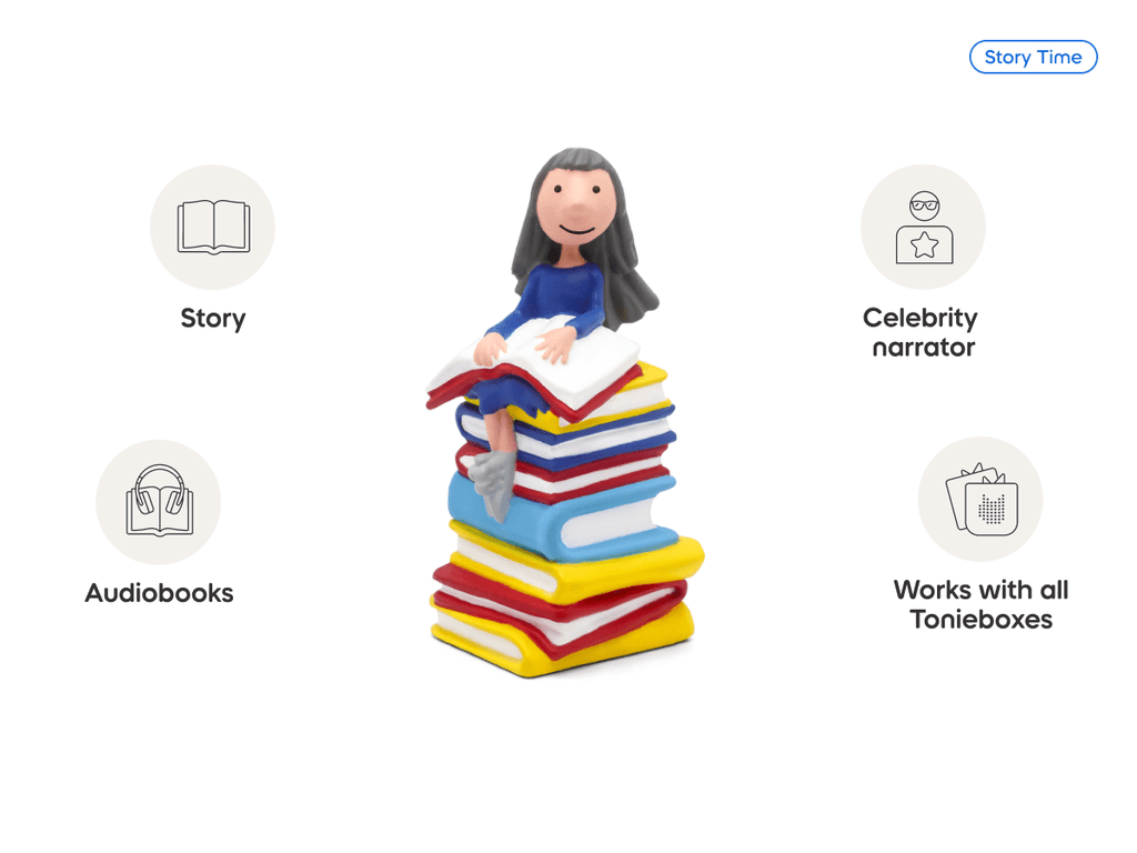 Roald Dahl: Matilda Tonie image 1