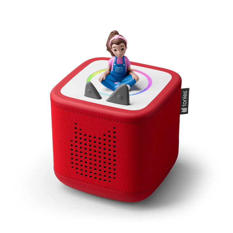 Ms. Rachel Toniebox 2 Starter Set - Sunset Red image 10