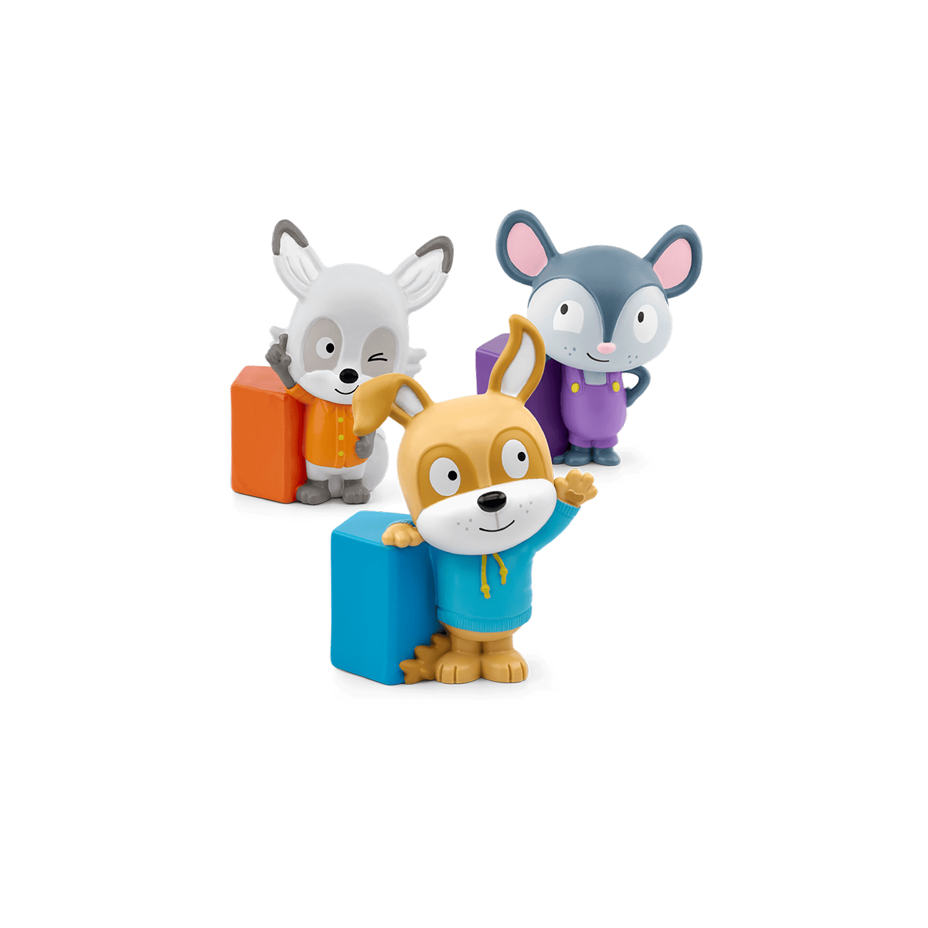 Lalalinos 3 Tonies Set image 0