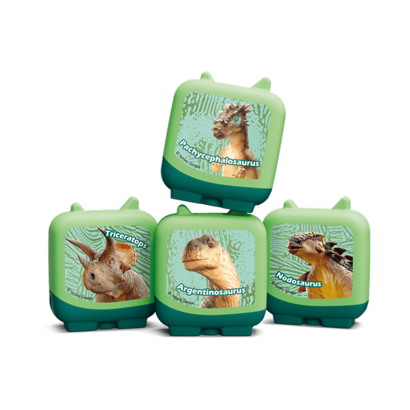 Gentle Giant Dinosaurs Clever Tonies - 4 Pack image 18