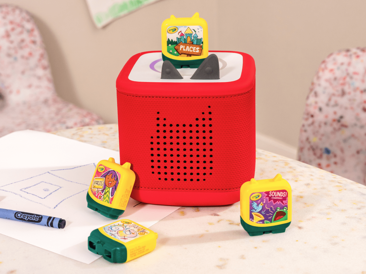 Crayola Art Adventures Clever Tonies - 4 Pack image 9