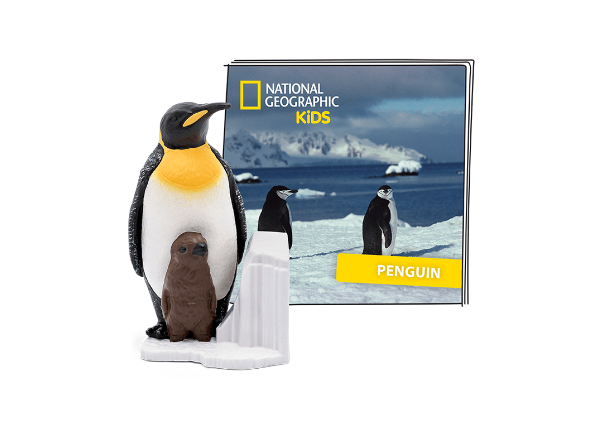 National Geographic Kids: Penguin Tonie image 3