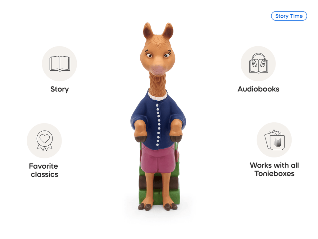 Llama Llama: Mama Llama Tonie image 2