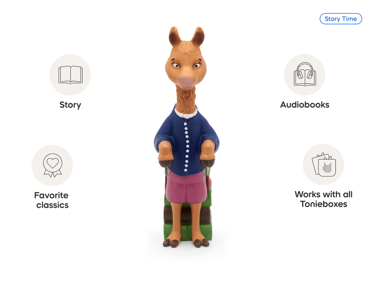 Llama Llama: Mama Llama Tonie image 2