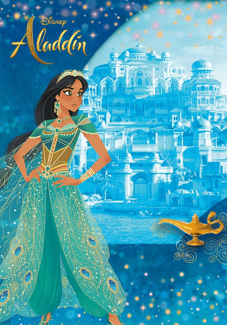 Disney Aladdin: Jasmine Tonie image 2