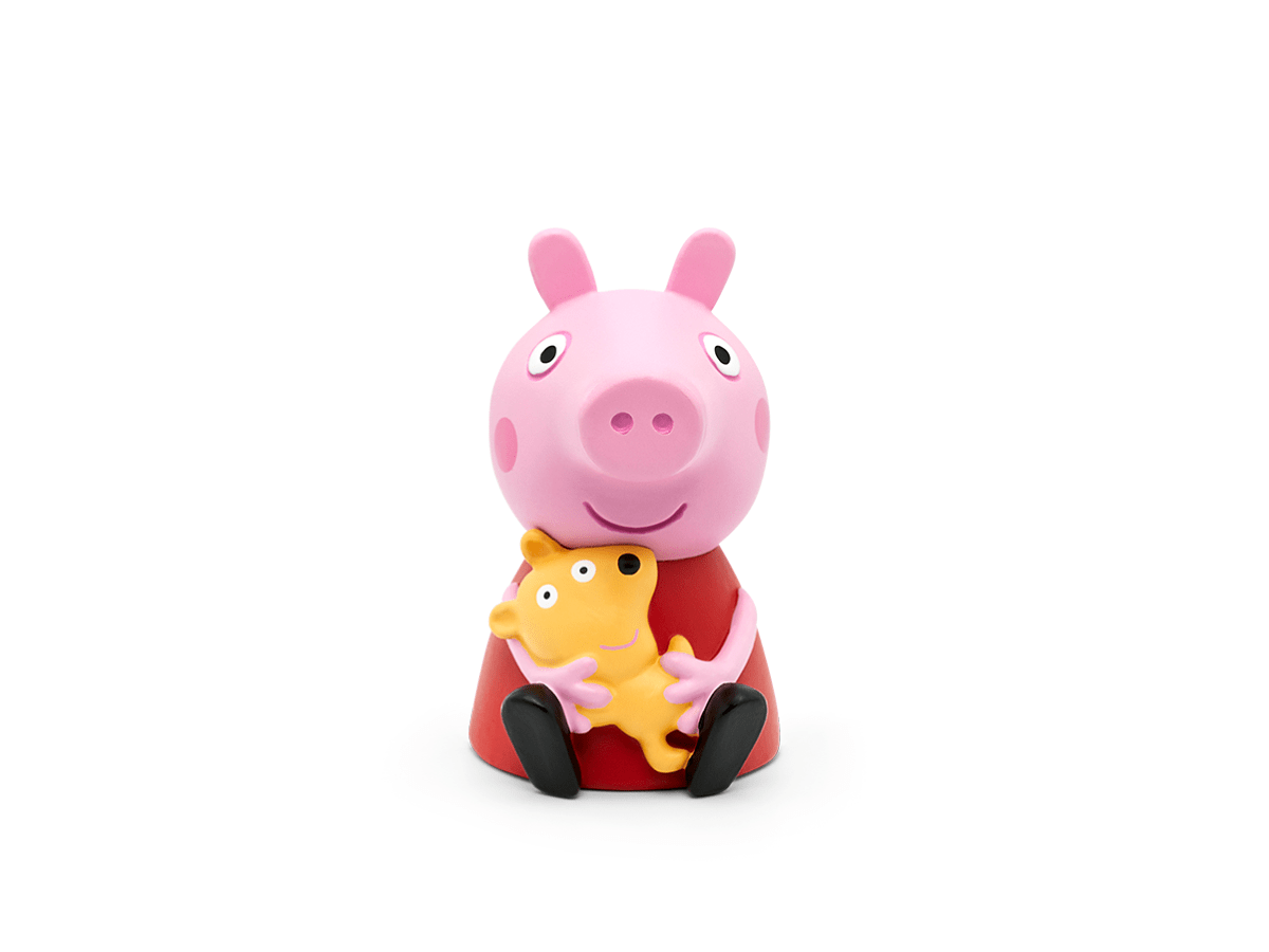 Peppa Pig: On the Road with Peppa Tonie image 1